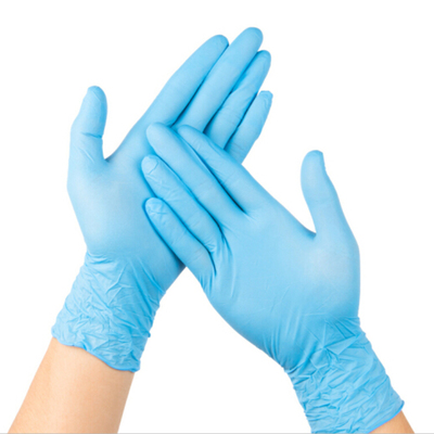 丁晴橡胶检查手套