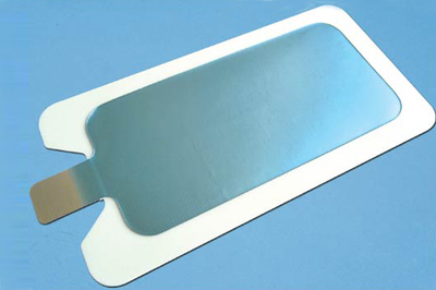 随弃式导电粘胶中性极板 单极 成人