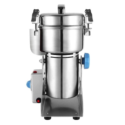 (摇滚)多功能高速粉碎机(永康)