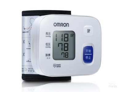 电子血压计(欧姆龙T10)