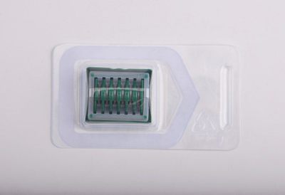 可吸收止血结扎夹