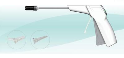 一次性使用肛肠套扎器