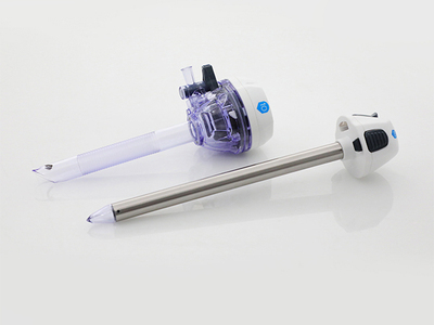 一次性使用腹腔镜用穿刺器