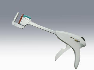 一次性使用直线型吻合器