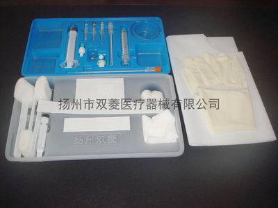 一次性使用麻醉穿刺包 双菱