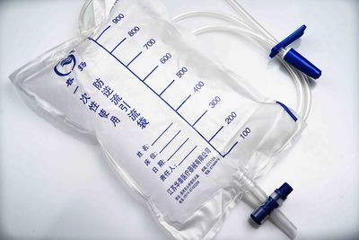 DSC00312 华泰一次性防逆流引流袋