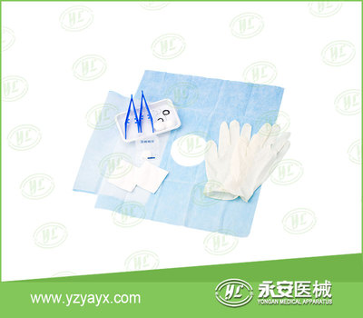 一次性清創(chuàng)縫合包 永安