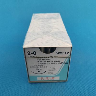 聚丙烯不可吸收缝合线(强生