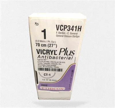 VICRYL Plus(强生ETH101 V001)
