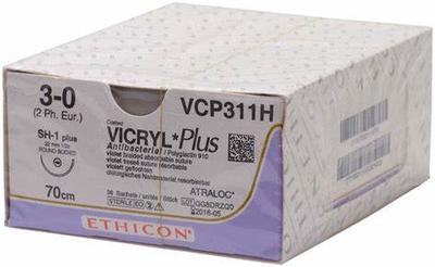 VICRYL Plus(强生)
