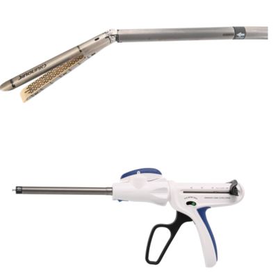 一次性使用直线切割吻合器及组件